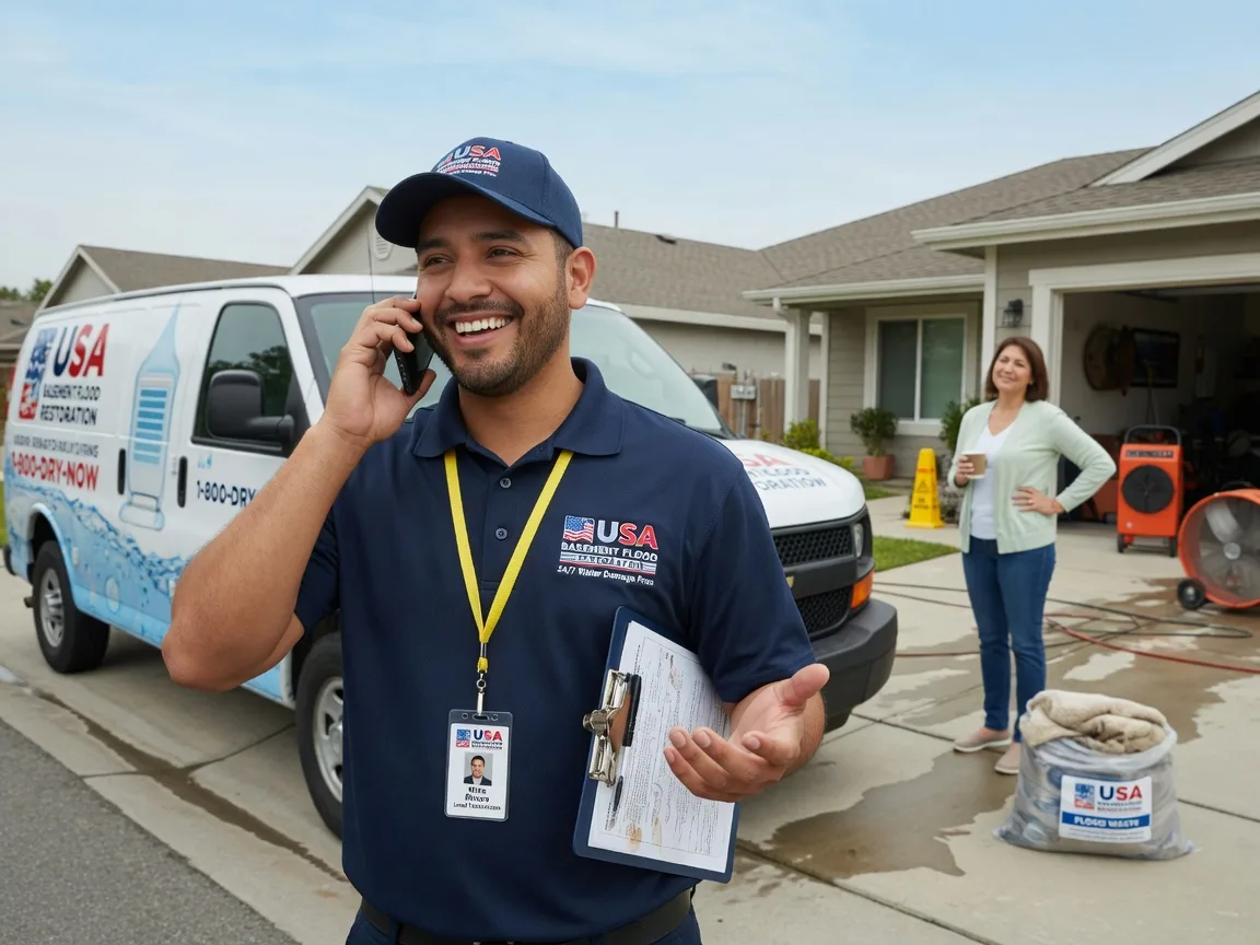 Basement Flood Cleanup Frontier, WY FAQs